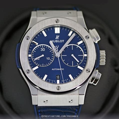 where to authenticate a hublot watch|used hublot watches for sale.